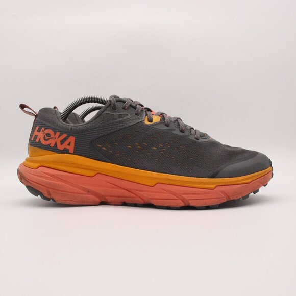 Hoka One One Shoes - Hoka One One Challenger ATR 6 1106512-CCLL Women's 11 Gray Running Shoes
